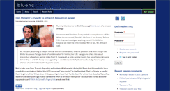 Desktop Screenshot of bluenc.com